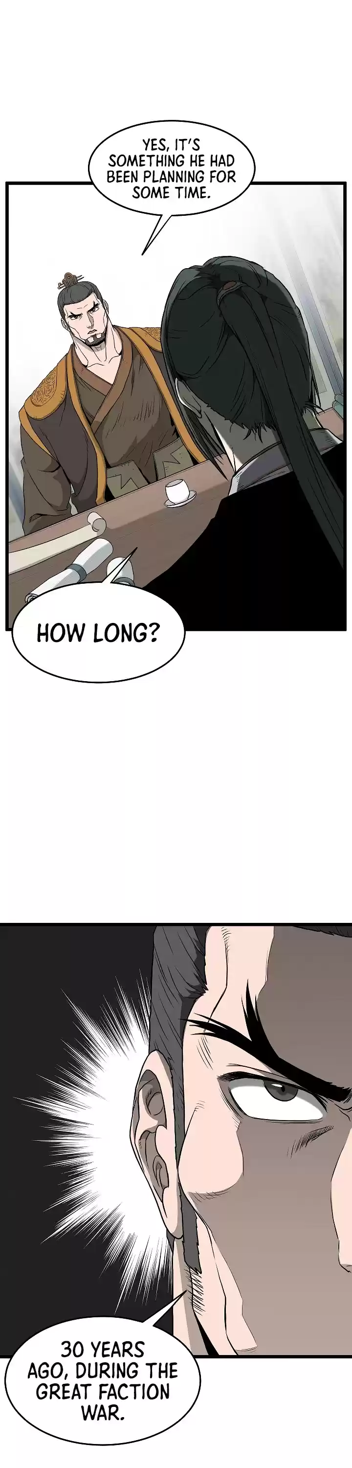 Murim Login Chapter 61