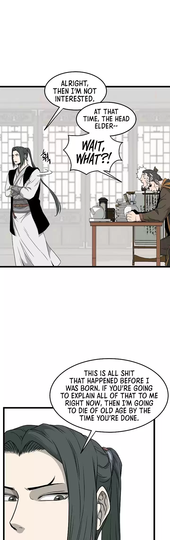 Murim Login Chapter 61