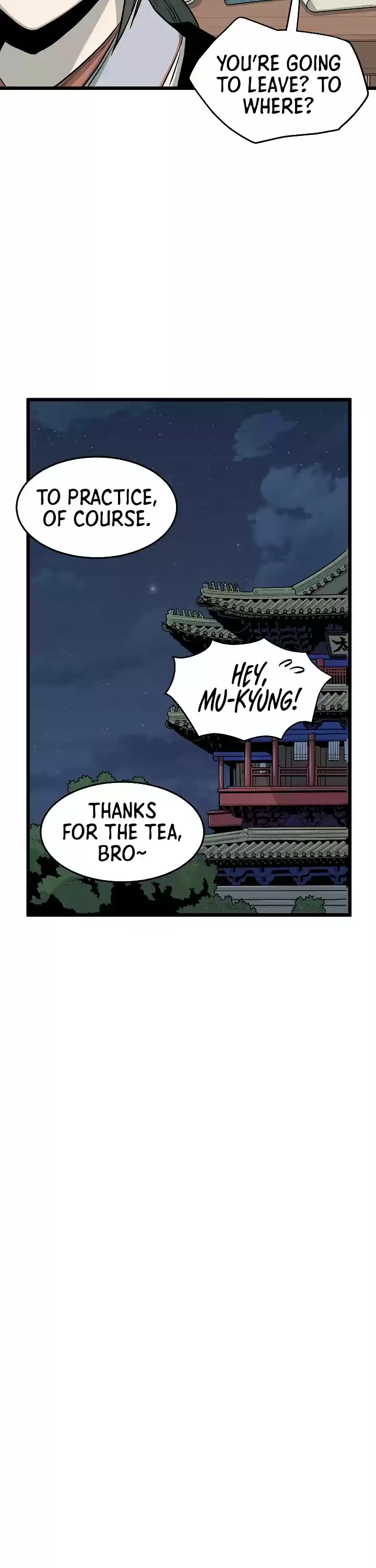 Murim Login Chapter 61