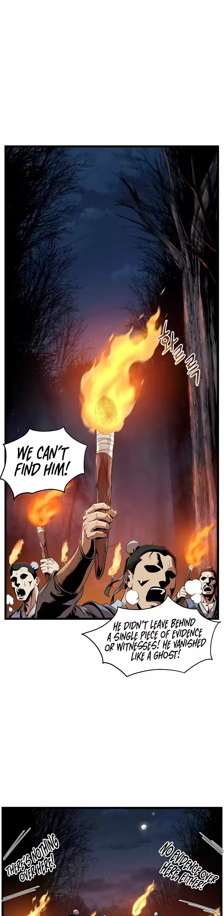 Murim Login Chapter 61