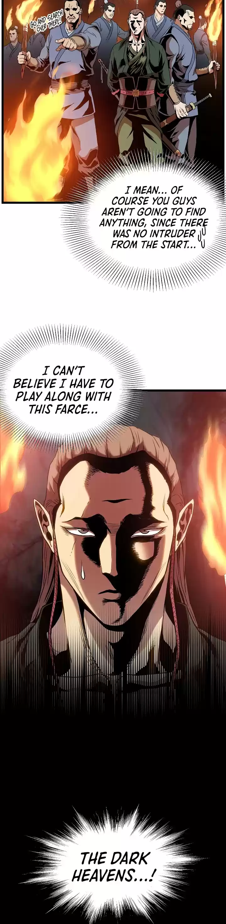 Murim Login Chapter 61