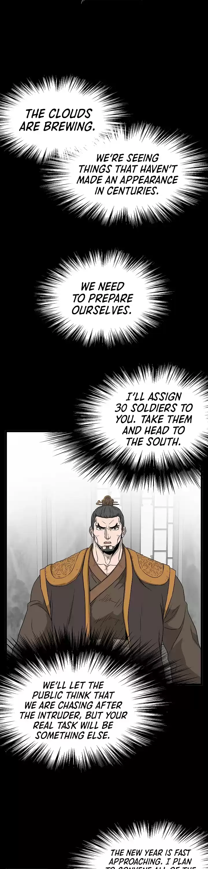 Murim Login Chapter 61