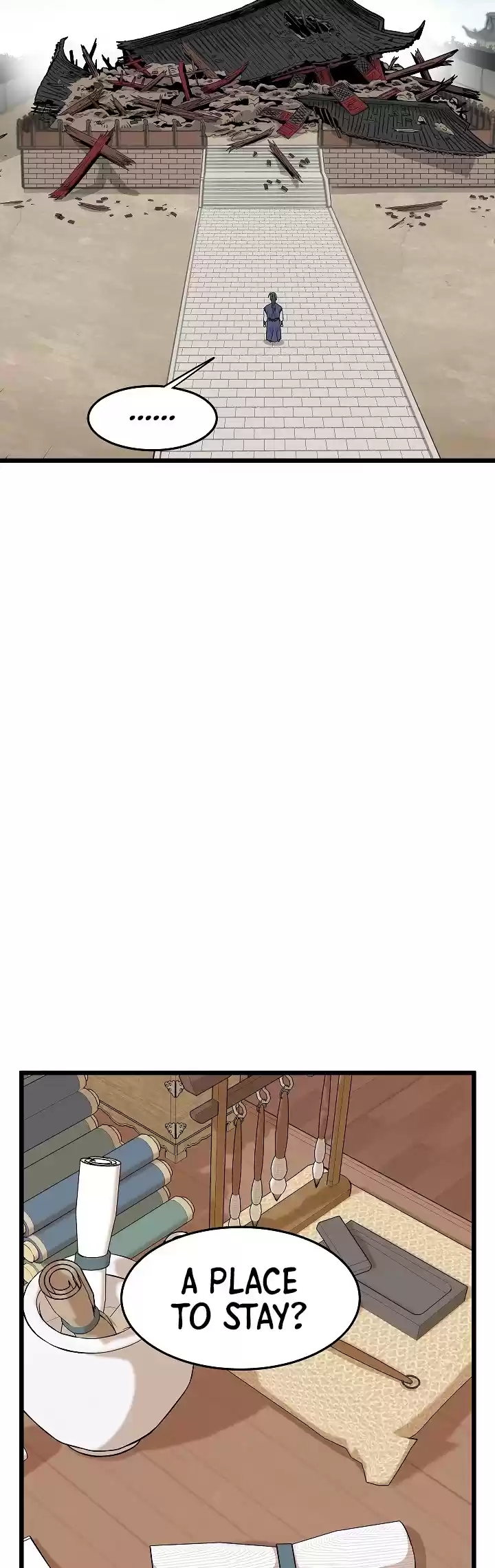 Murim Login Chapter 61