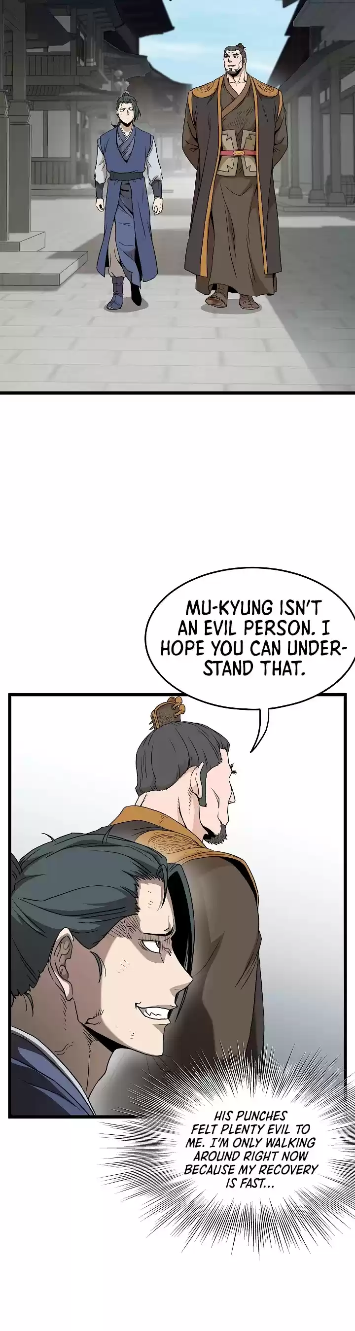 Murim Login Chapter 61