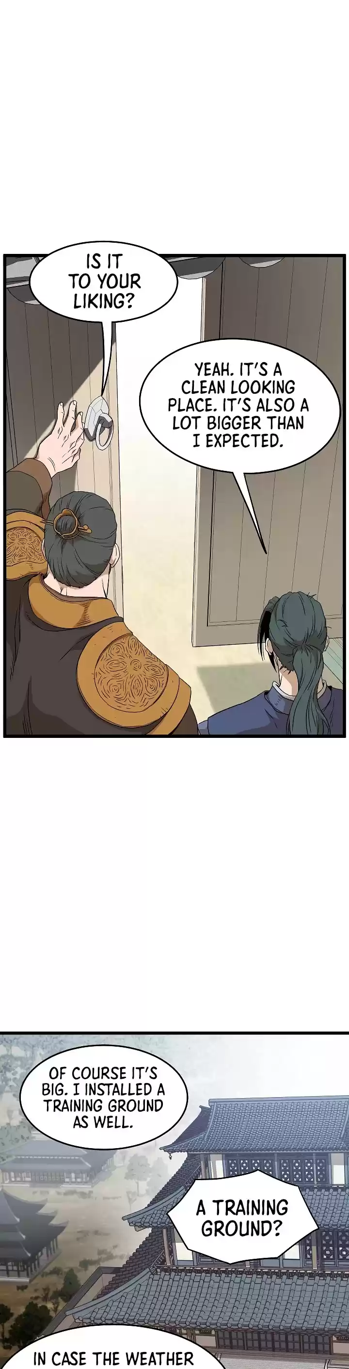 Murim Login Chapter 61