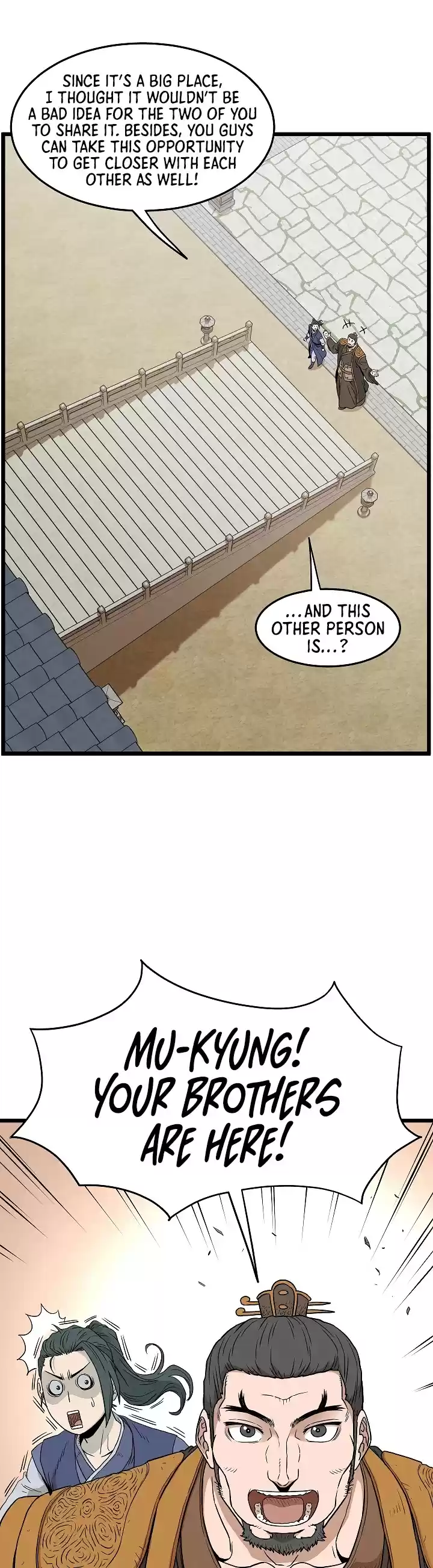 Murim Login Chapter 61