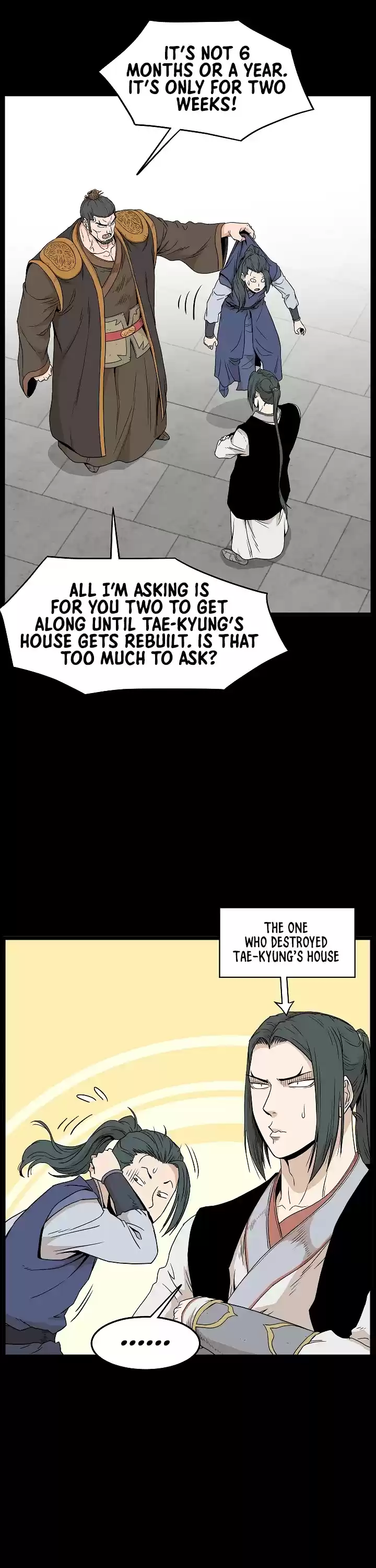 Murim Login Chapter 62