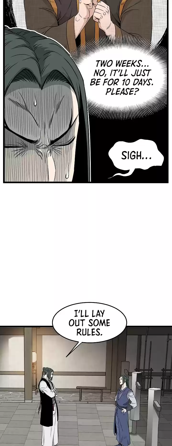 Murim Login Chapter 62