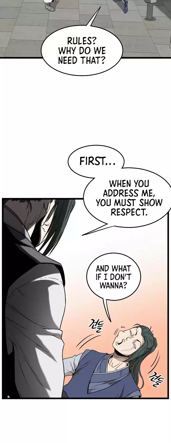 Murim Login Chapter 62