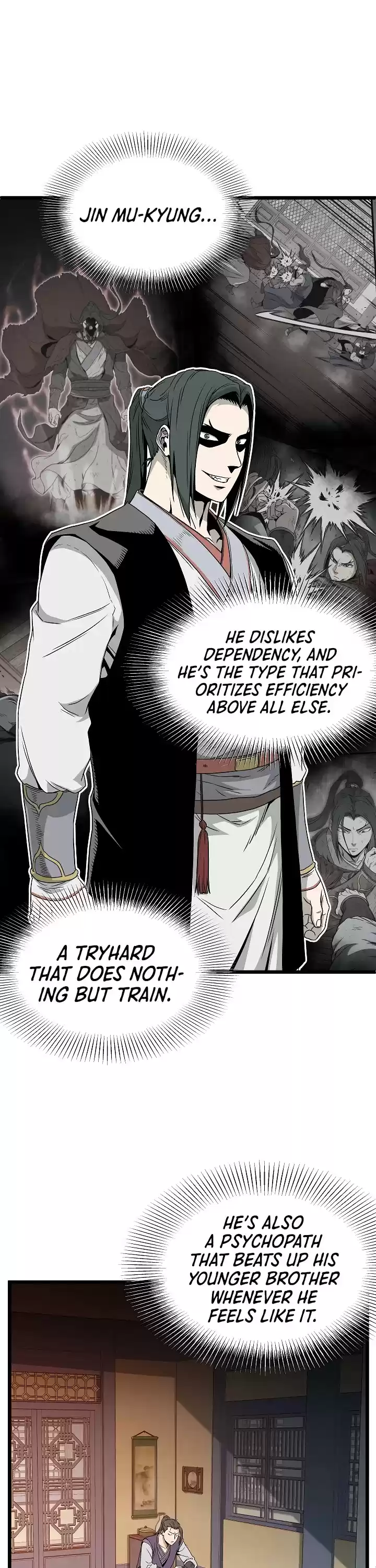 Murim Login Chapter 62