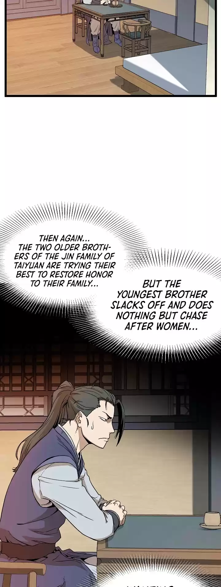 Murim Login Chapter 62