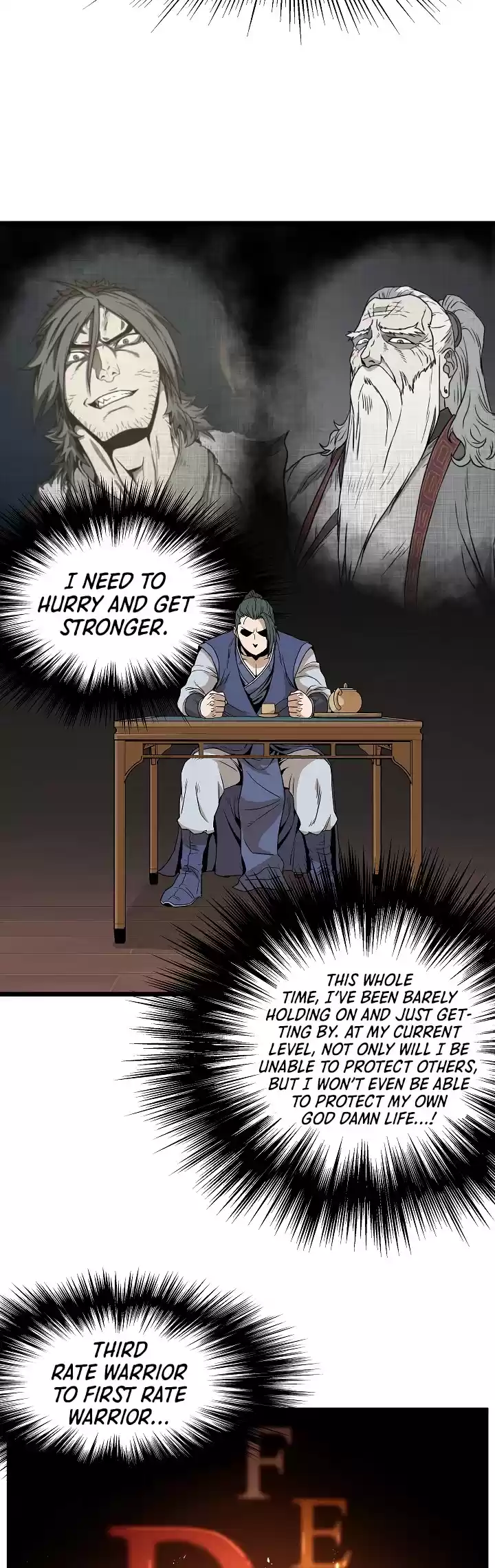 Murim Login Chapter 62