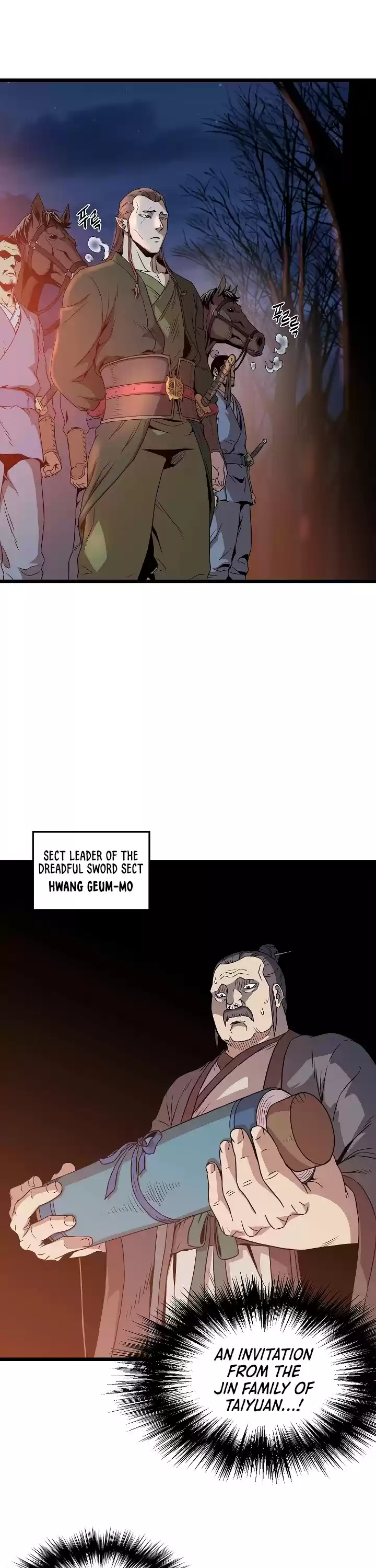 Murim Login Chapter 62