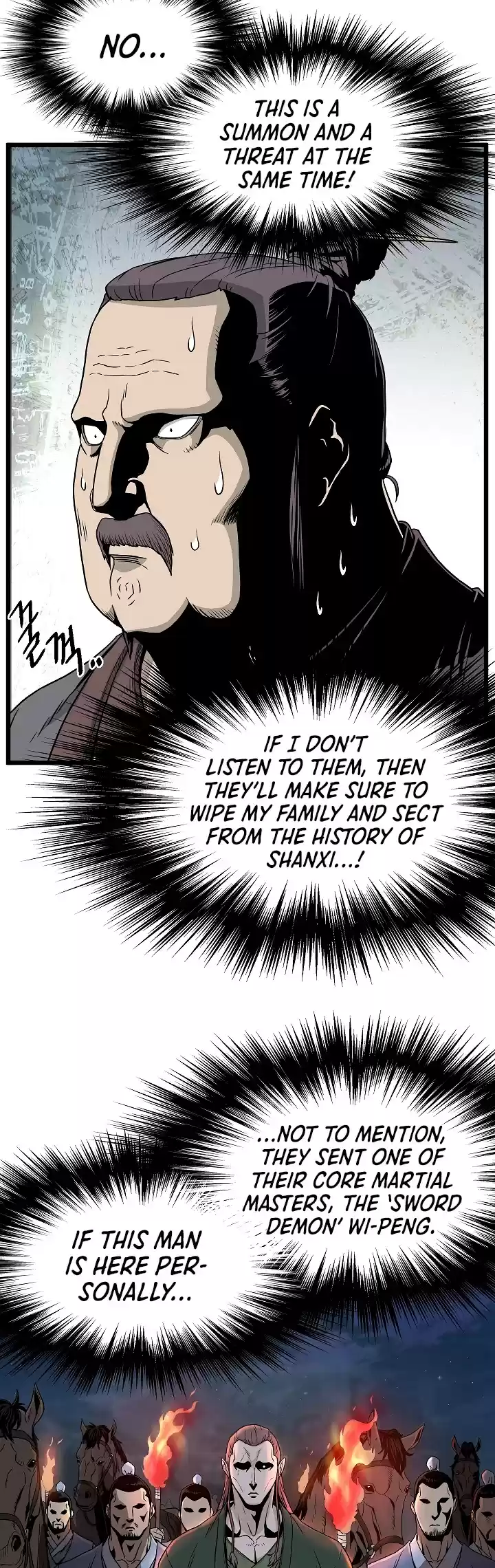 Murim Login Chapter 62