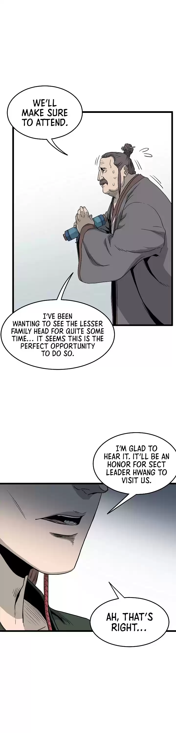 Murim Login Chapter 62