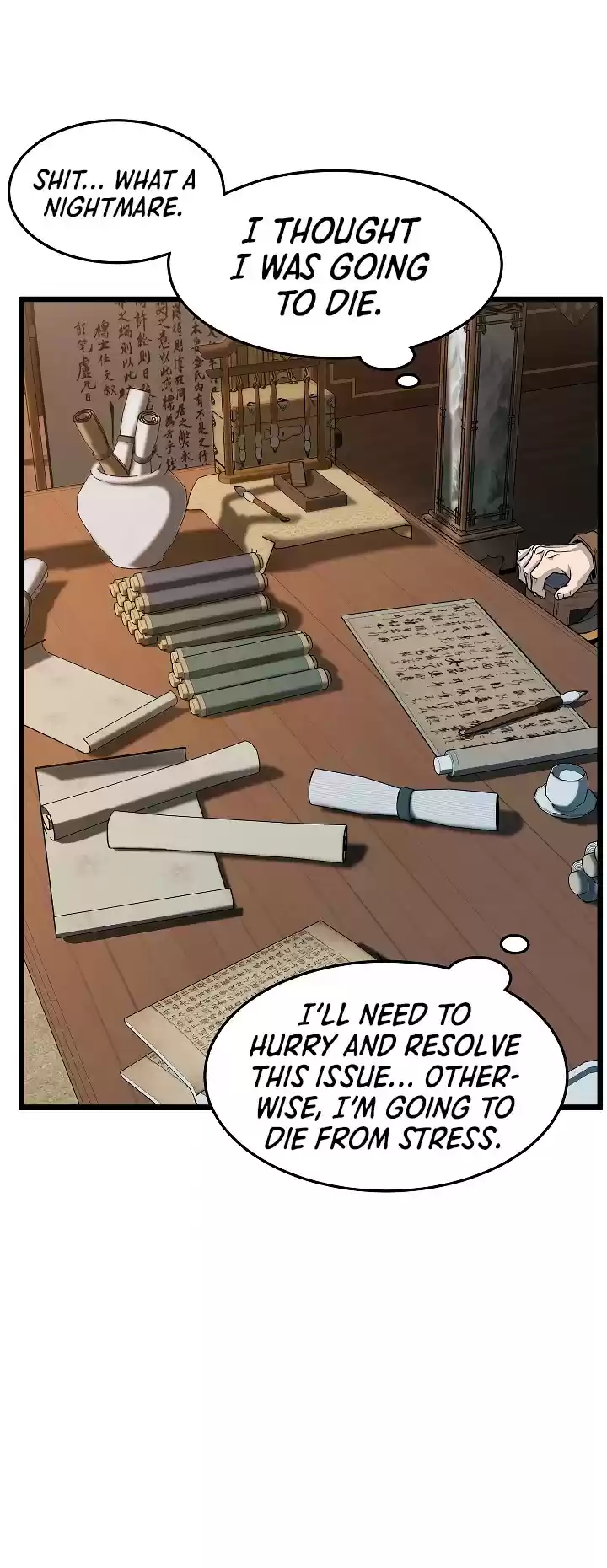 Murim Login Chapter 63