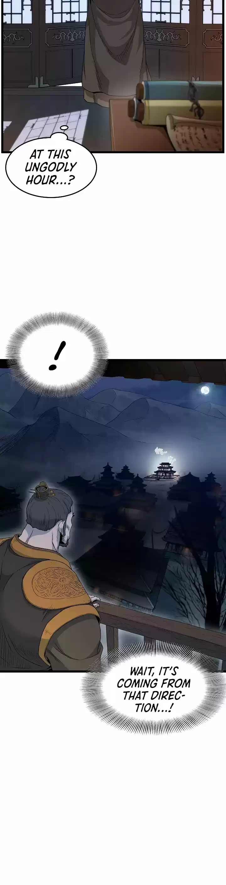 Murim Login Chapter 63