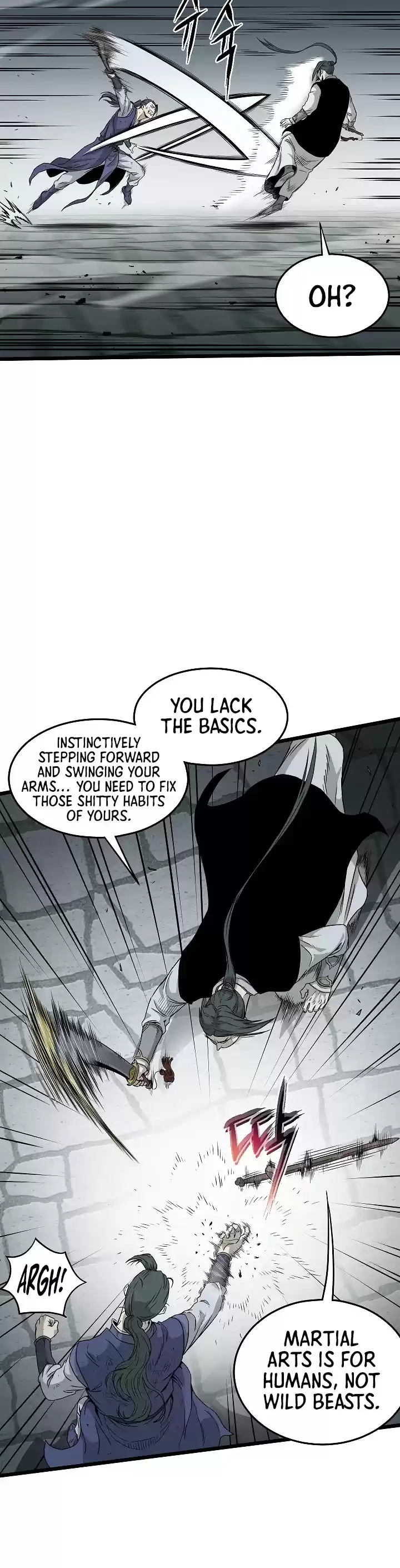 Murim Login Chapter 63