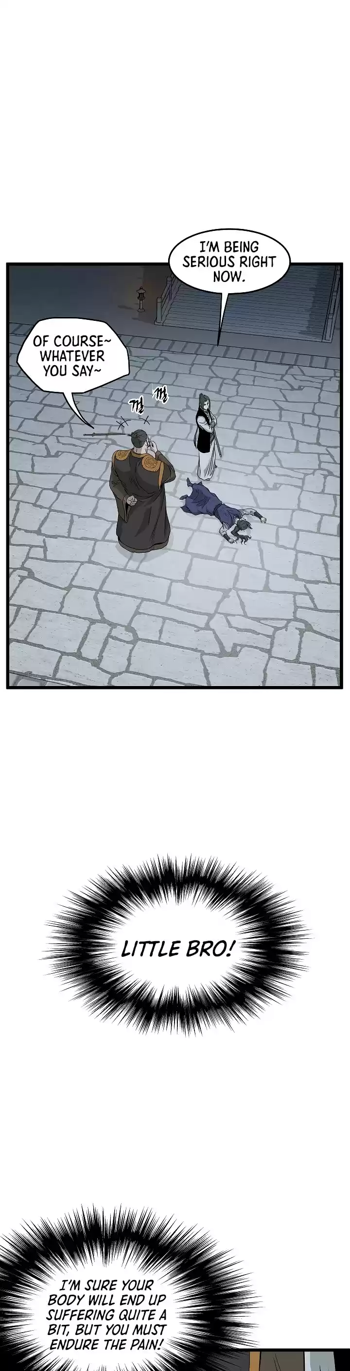 Murim Login Chapter 63