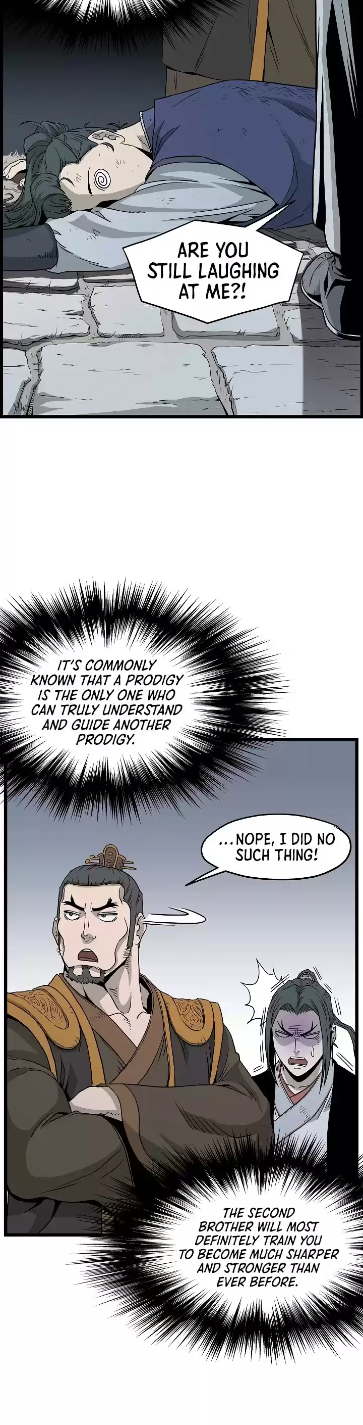 Murim Login Chapter 63