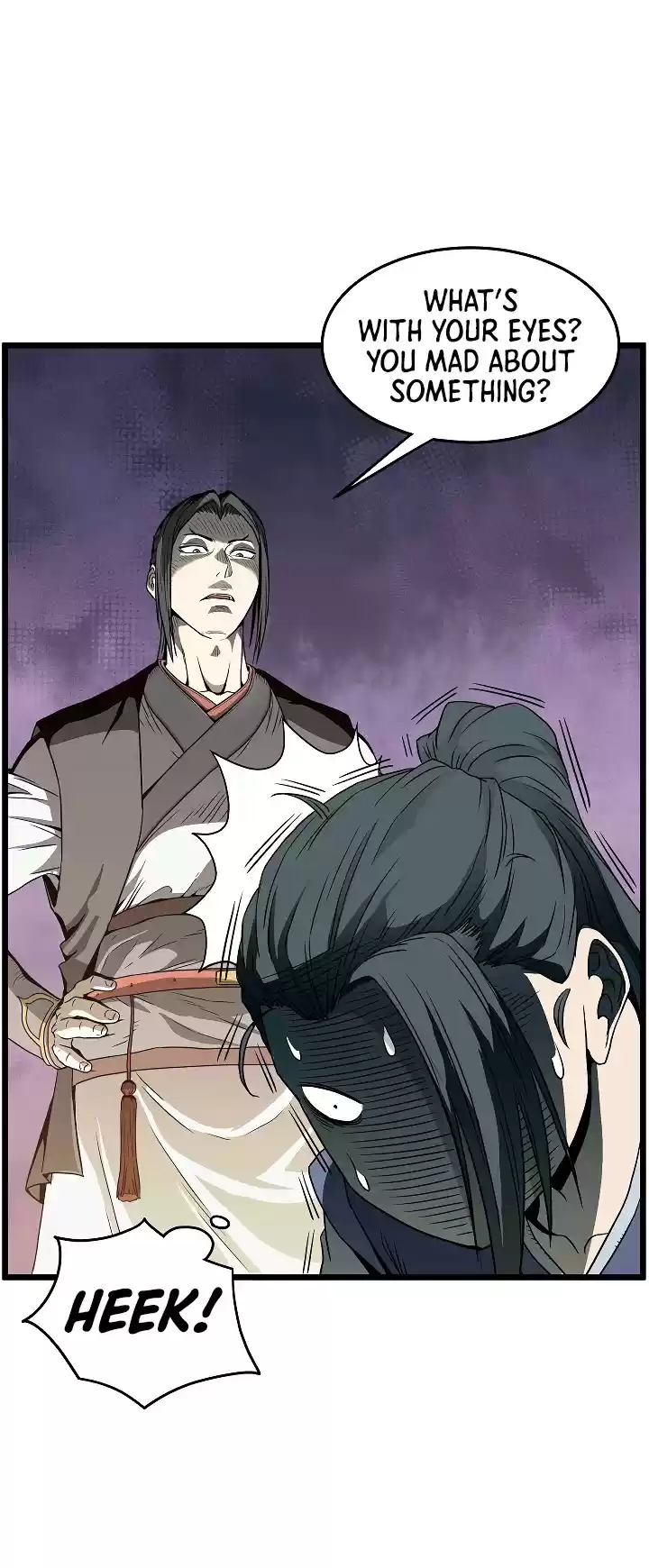 Murim Login Chapter 63