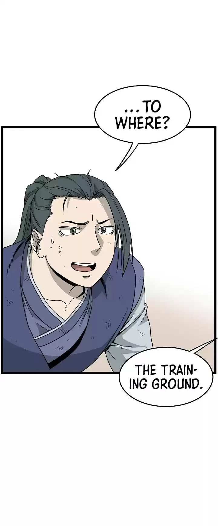 Murim Login Chapter 63