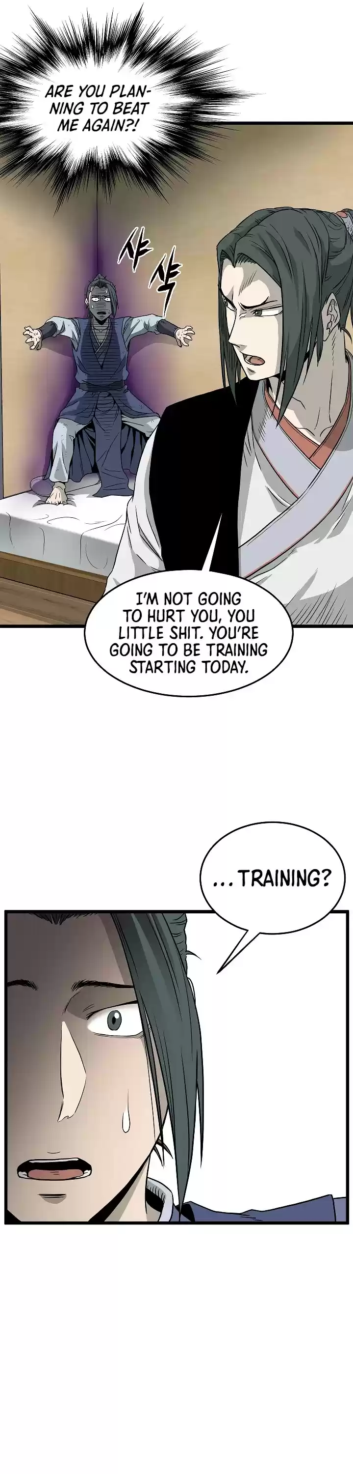 Murim Login Chapter 63