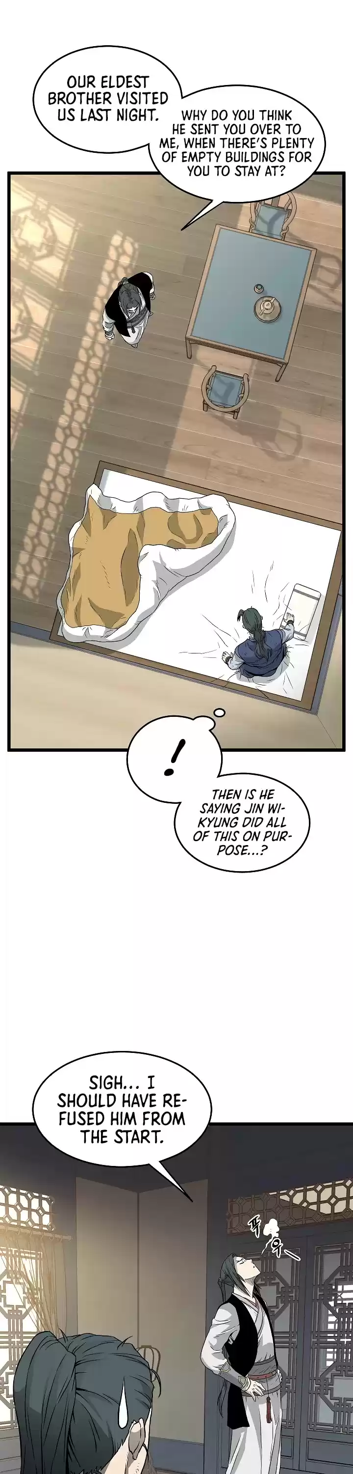 Murim Login Chapter 63