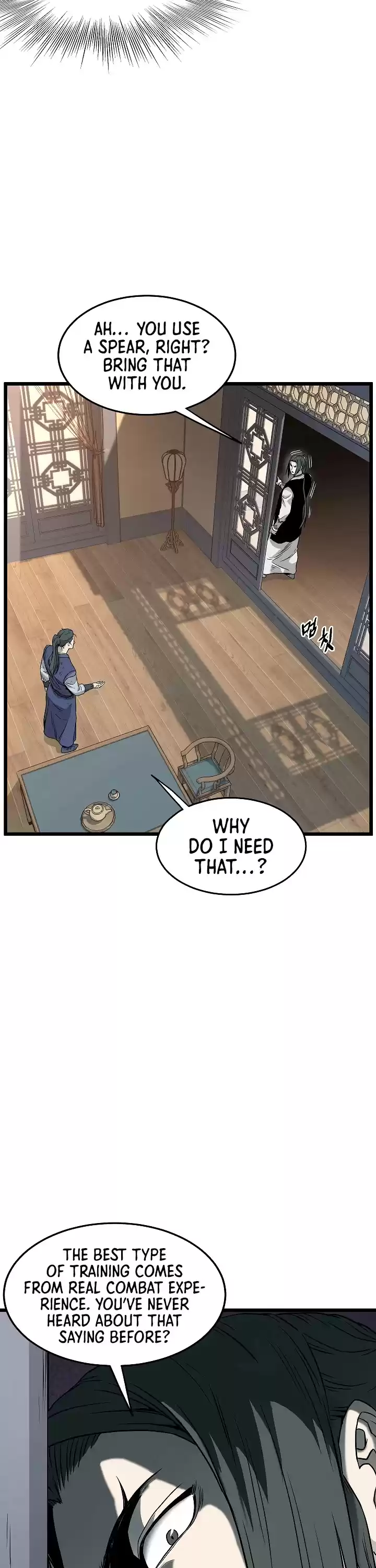 Murim Login Chapter 63