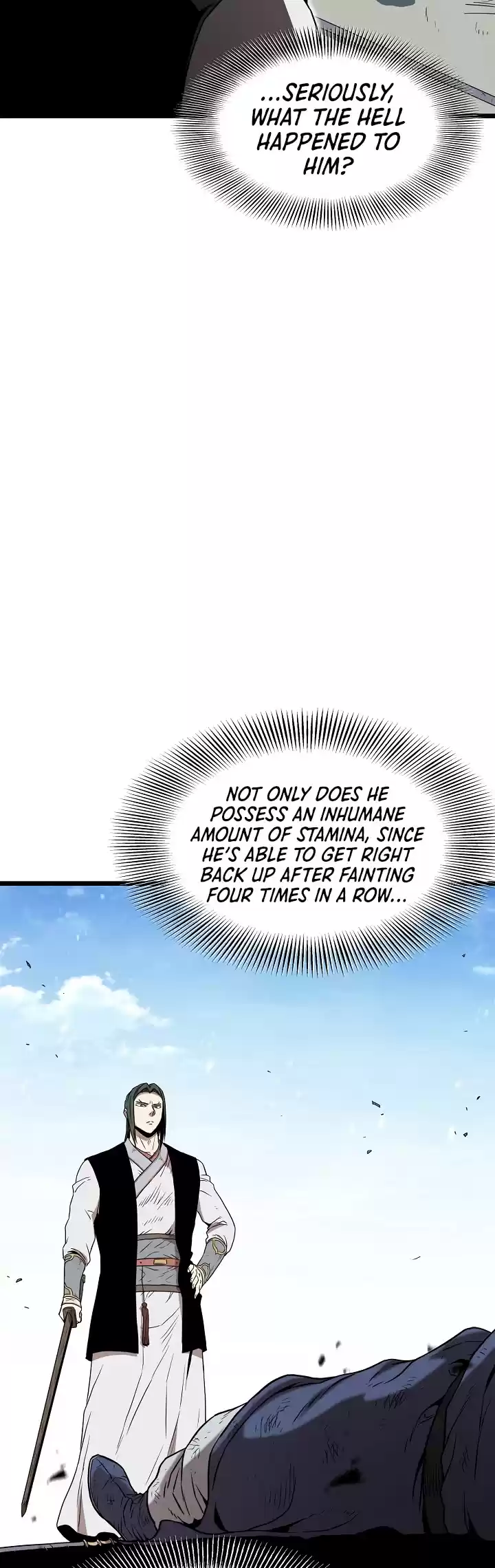 Murim Login Chapter 64