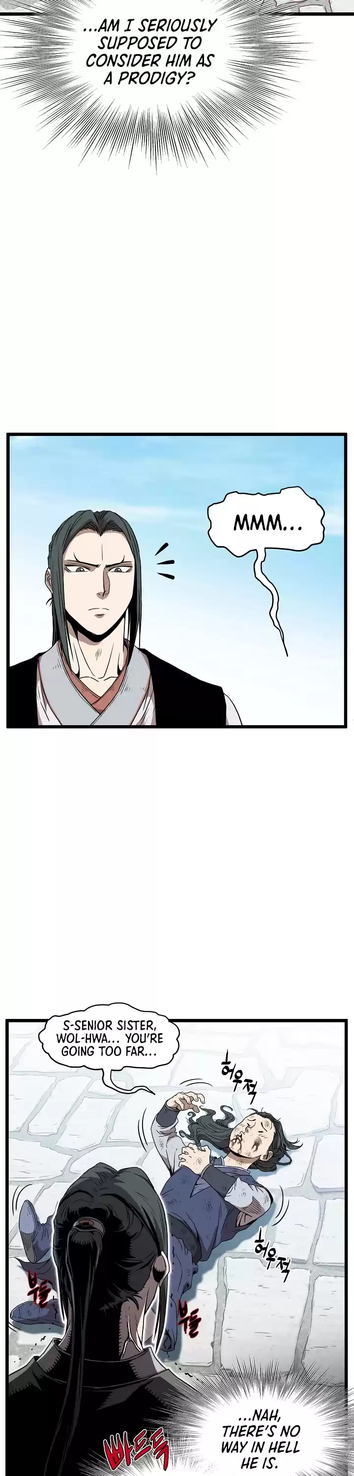 Murim Login Chapter 64