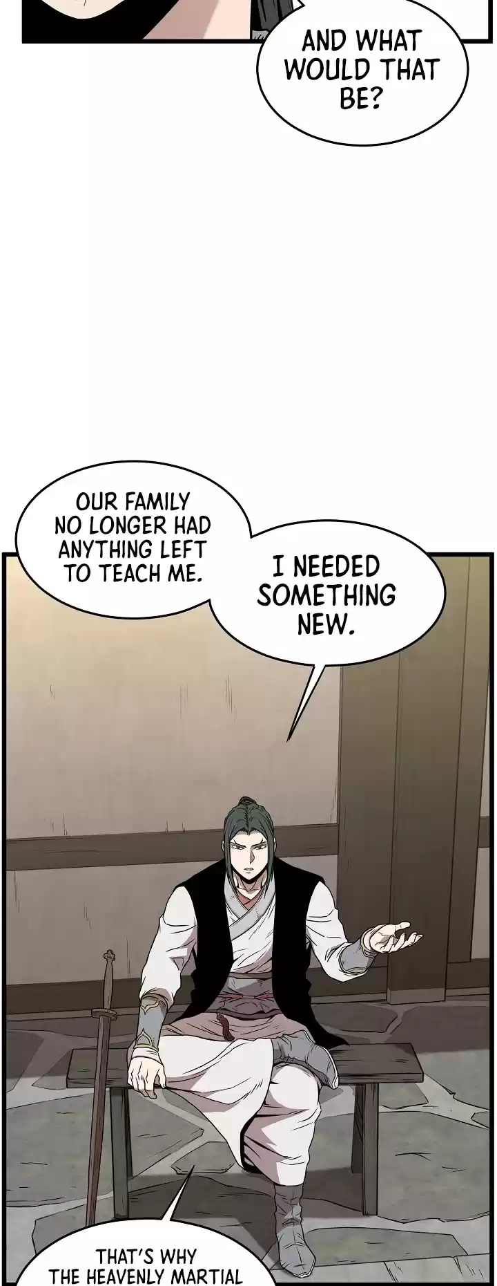 Murim Login Chapter 64