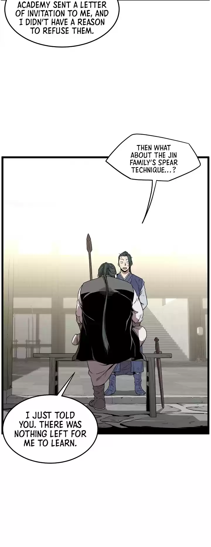 Murim Login Chapter 64