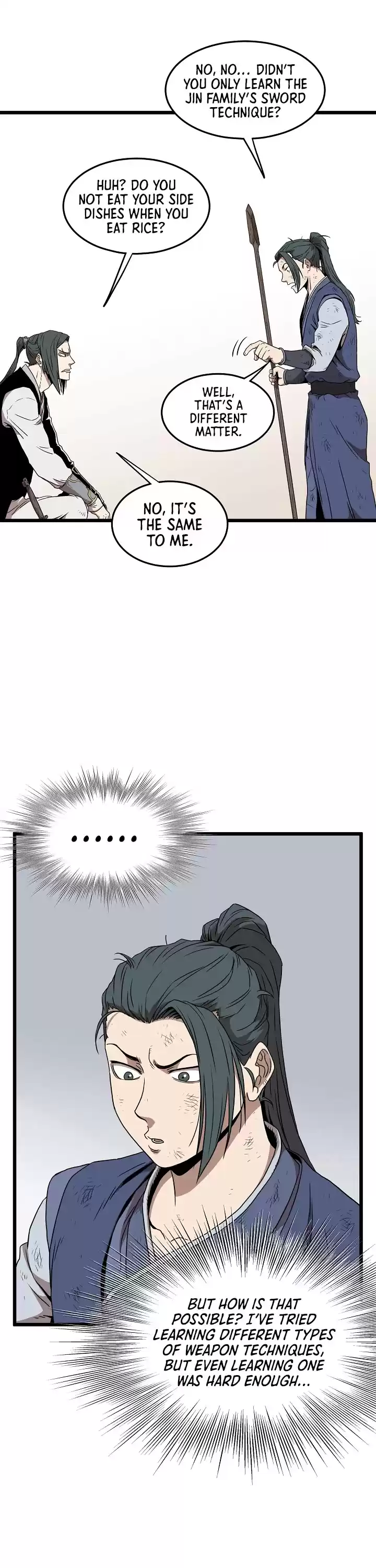 Murim Login Chapter 64