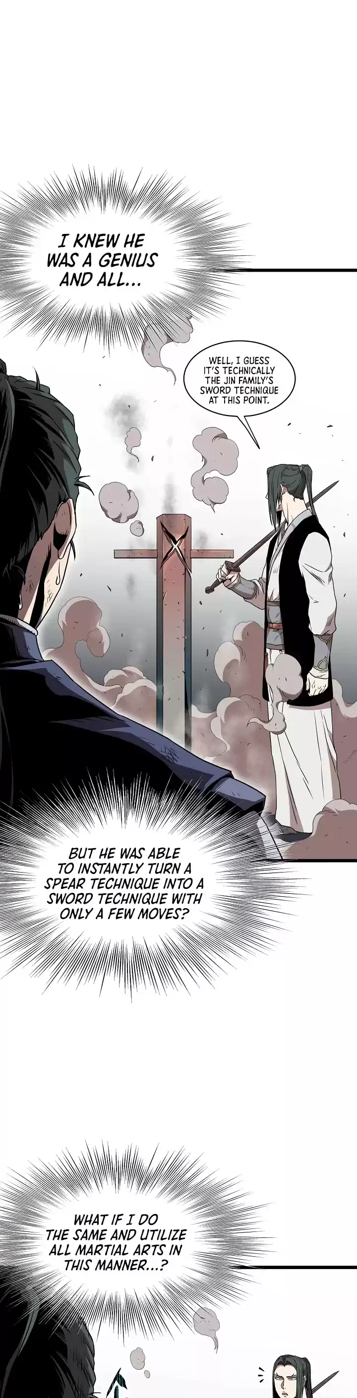 Murim Login Chapter 64