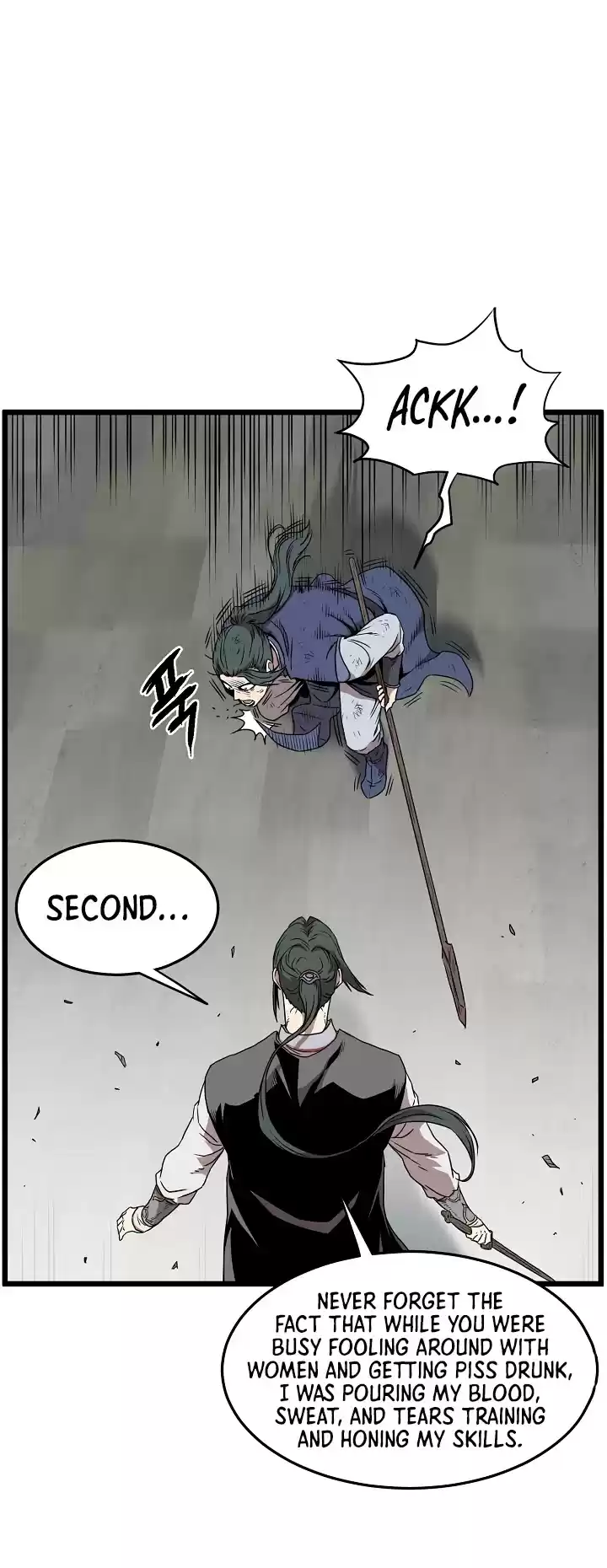 Murim Login Chapter 64