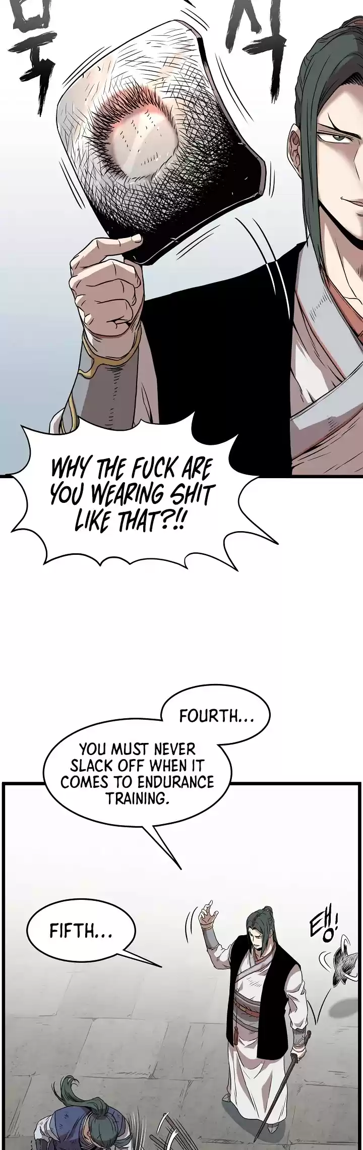 Murim Login Chapter 64