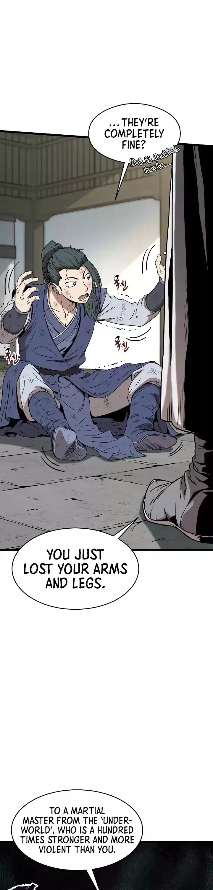 Murim Login Chapter 65