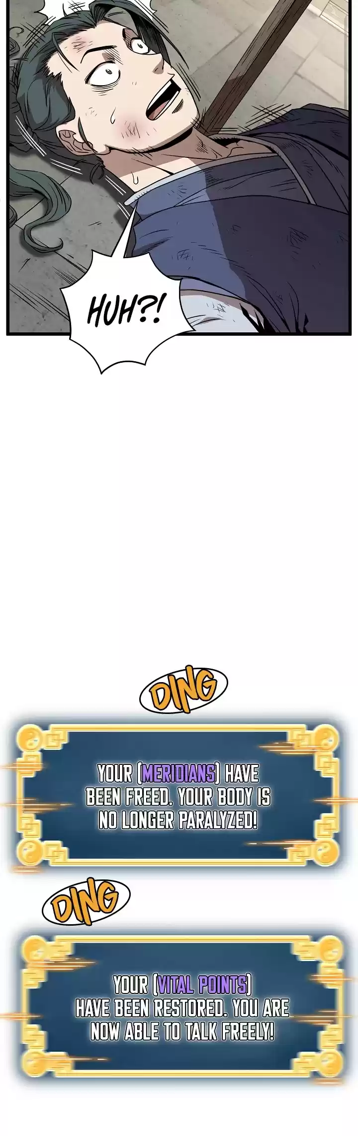 Murim Login Chapter 65