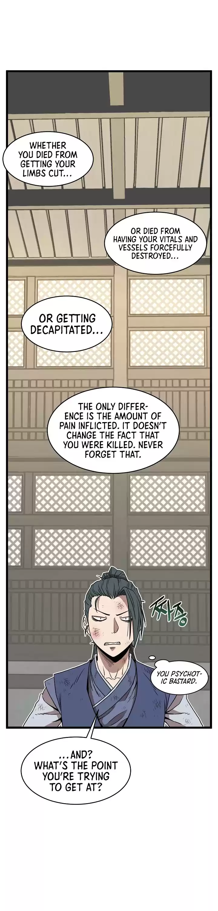 Murim Login Chapter 65