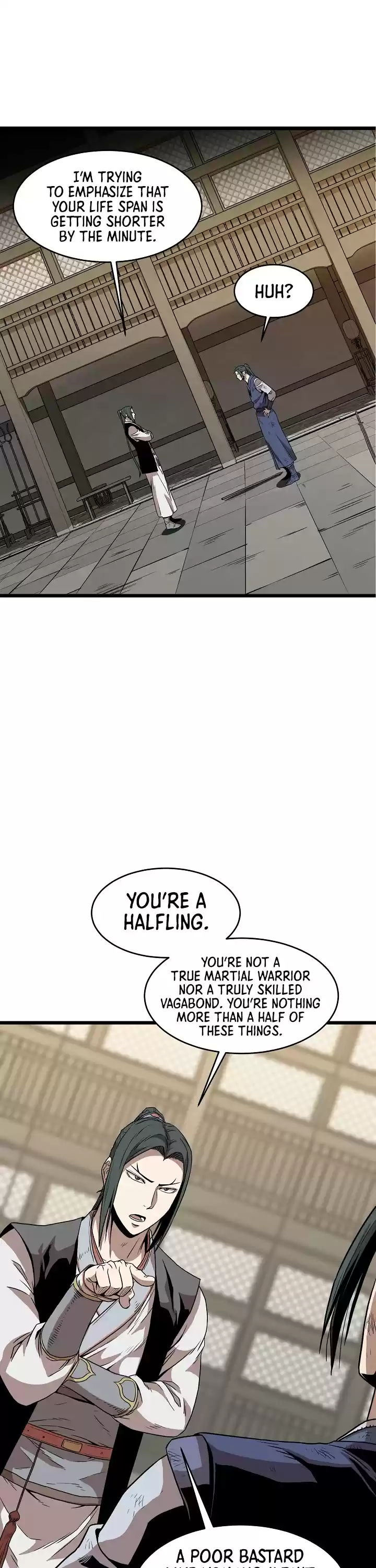 Murim Login Chapter 65