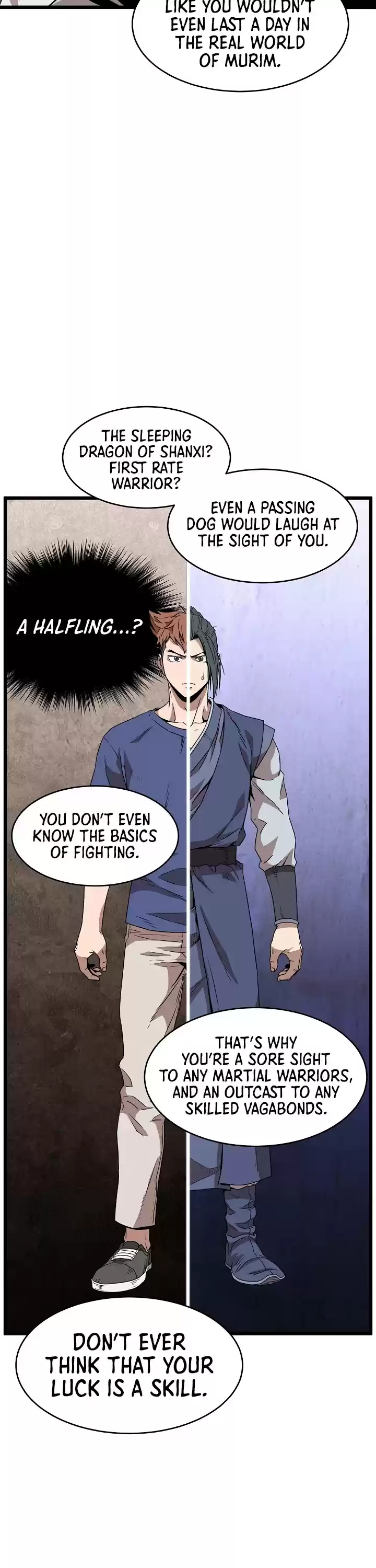 Murim Login Chapter 65