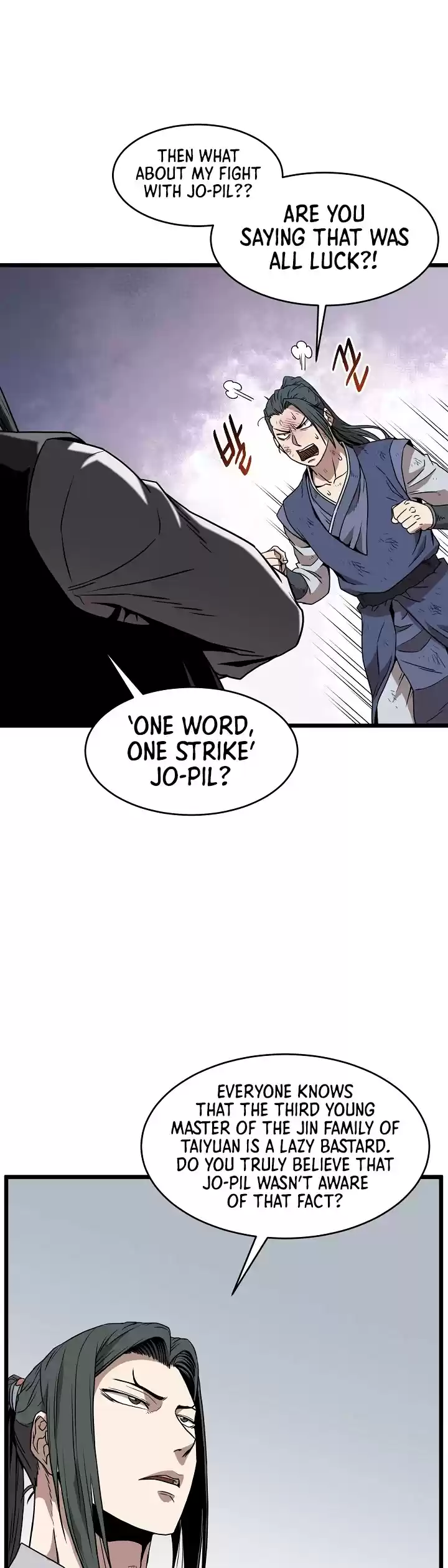 Murim Login Chapter 65