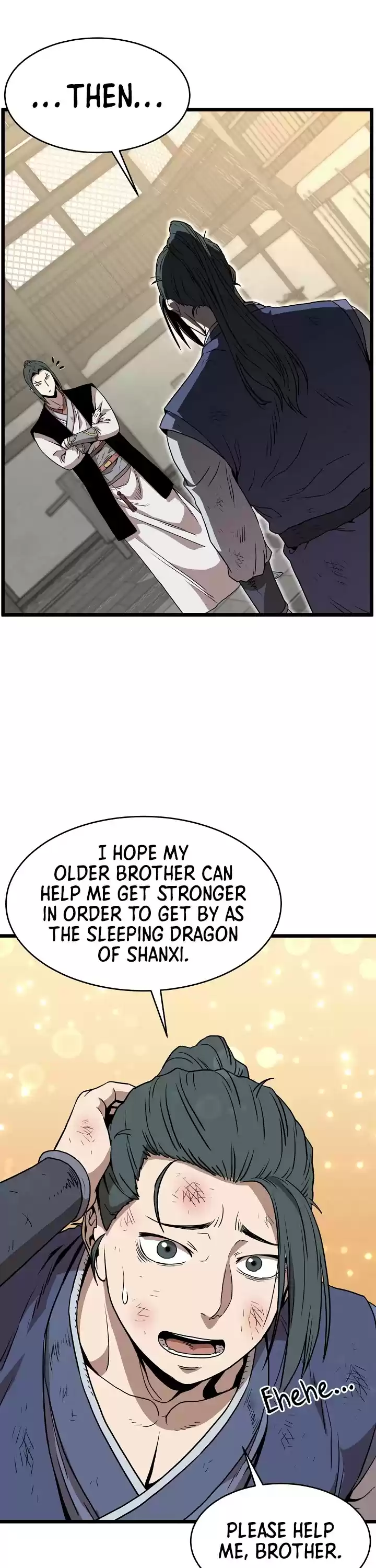 Murim Login Chapter 65