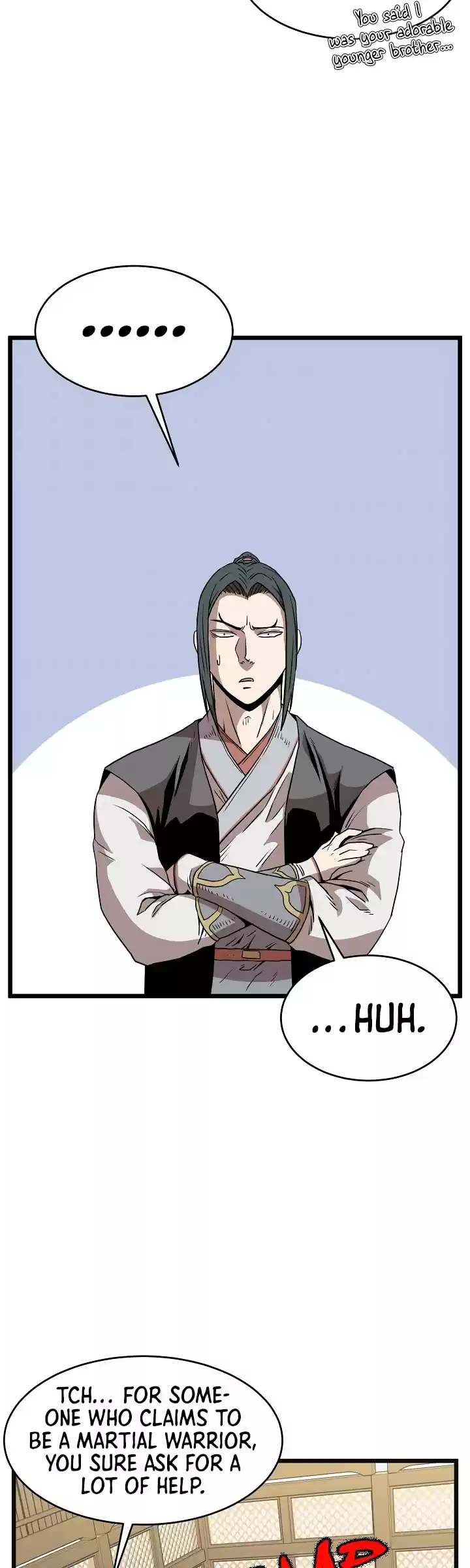 Murim Login Chapter 65