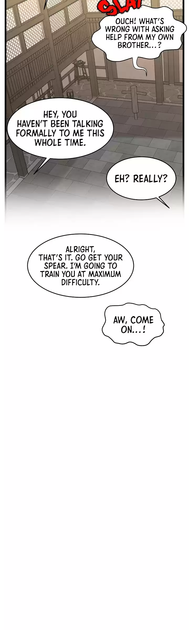 Murim Login Chapter 65