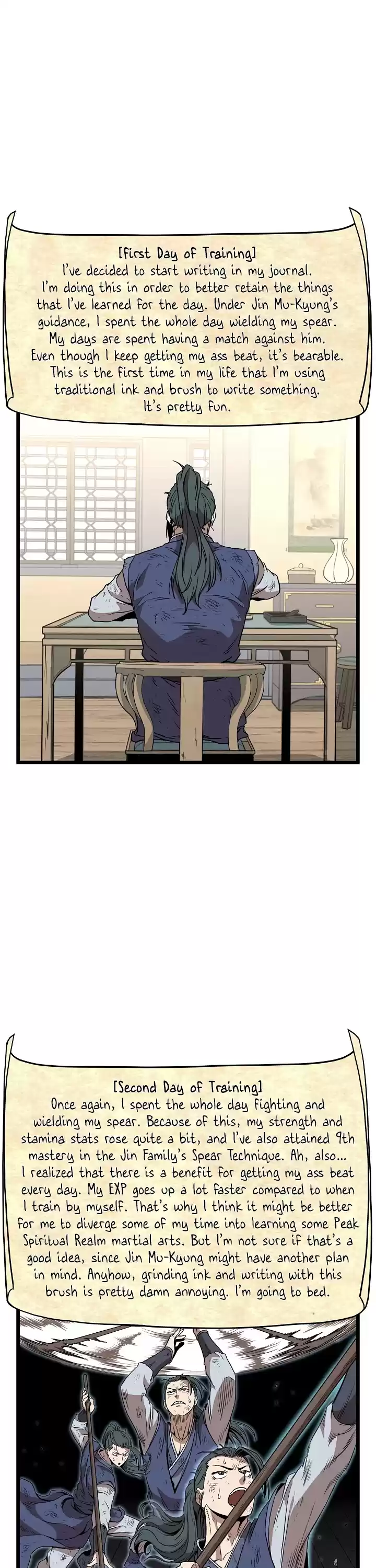 Murim Login Chapter 65