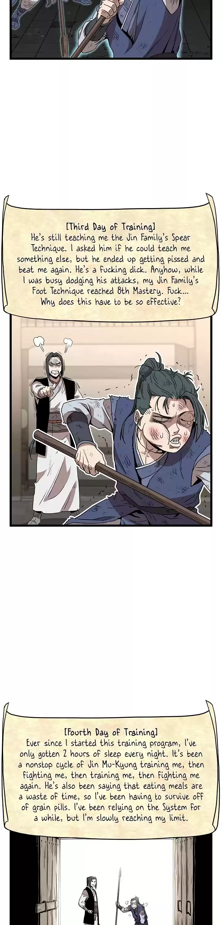 Murim Login Chapter 65