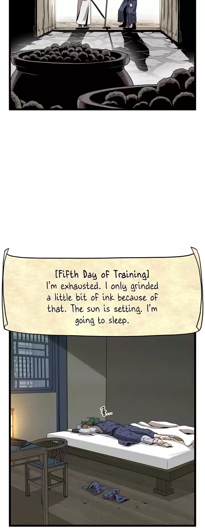 Murim Login Chapter 65