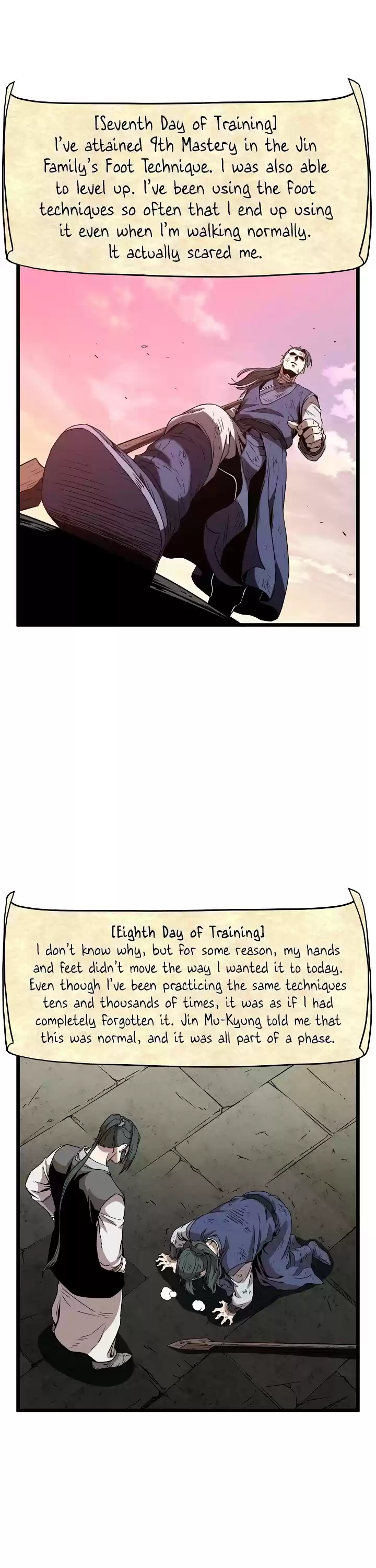 Murim Login Chapter 65